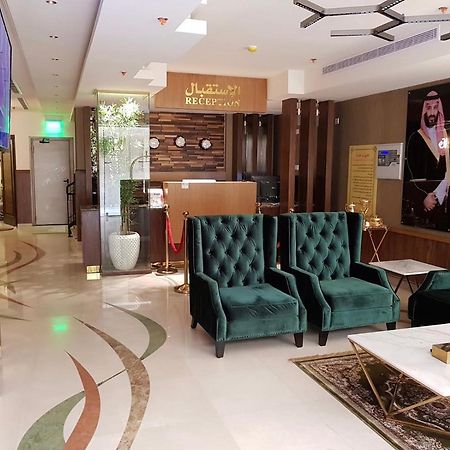 Al Louloah Al Baraqah Furnished Apartments Dzsidda Kültér fotó