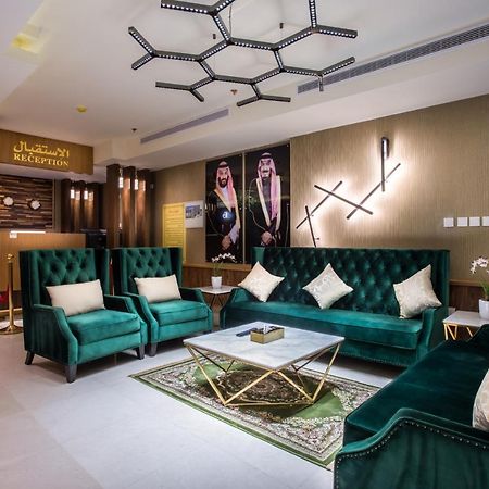 Al Louloah Al Baraqah Furnished Apartments Dzsidda Kültér fotó