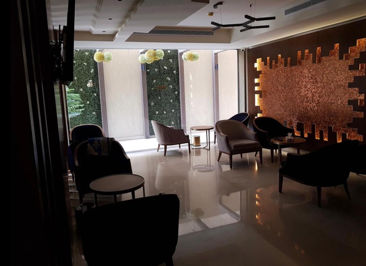 Al Louloah Al Baraqah Furnished Apartments Dzsidda Kültér fotó