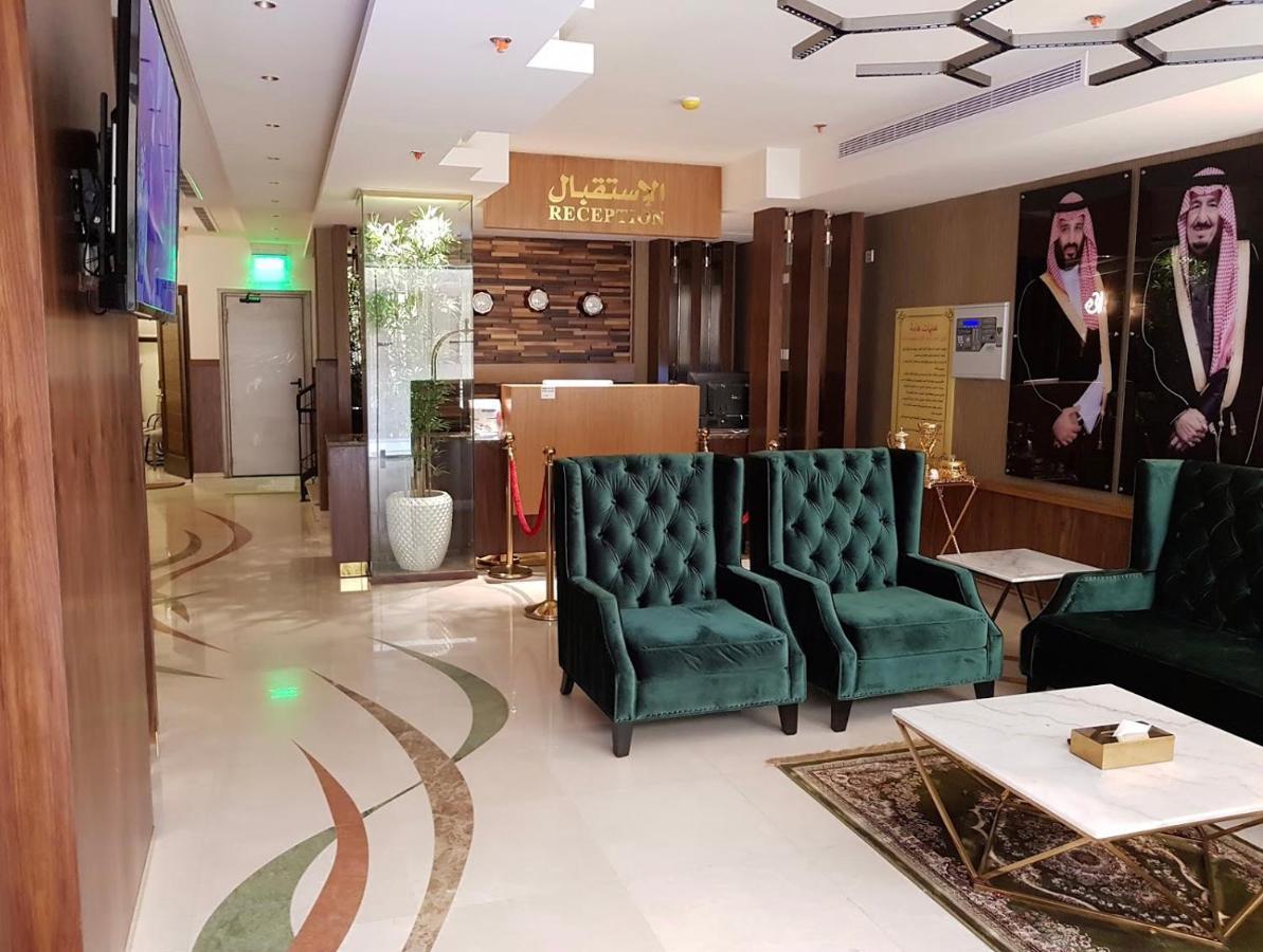 Al Louloah Al Baraqah Furnished Apartments Dzsidda Kültér fotó