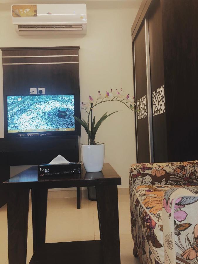 Al Louloah Al Baraqah Furnished Apartments Dzsidda Kültér fotó