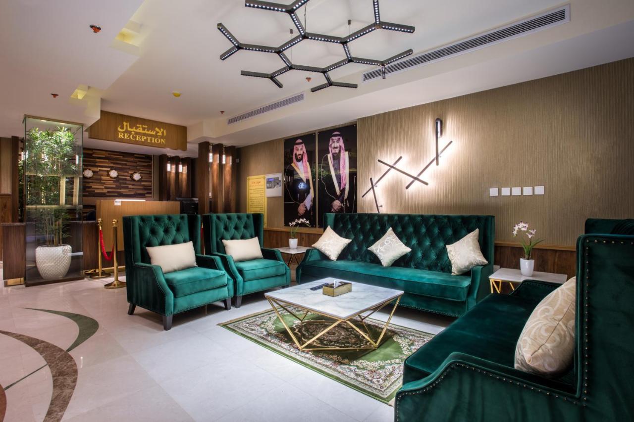 Al Louloah Al Baraqah Furnished Apartments Dzsidda Kültér fotó