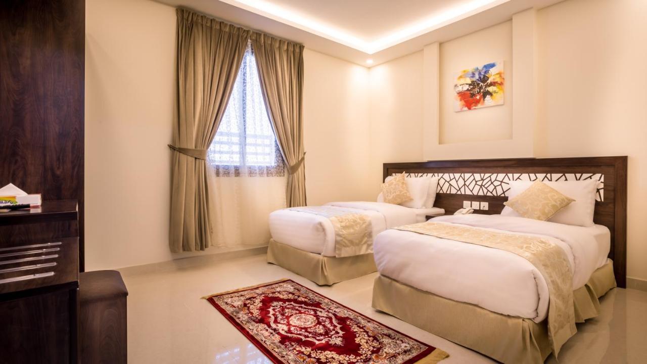 Al Louloah Al Baraqah Furnished Apartments Dzsidda Kültér fotó