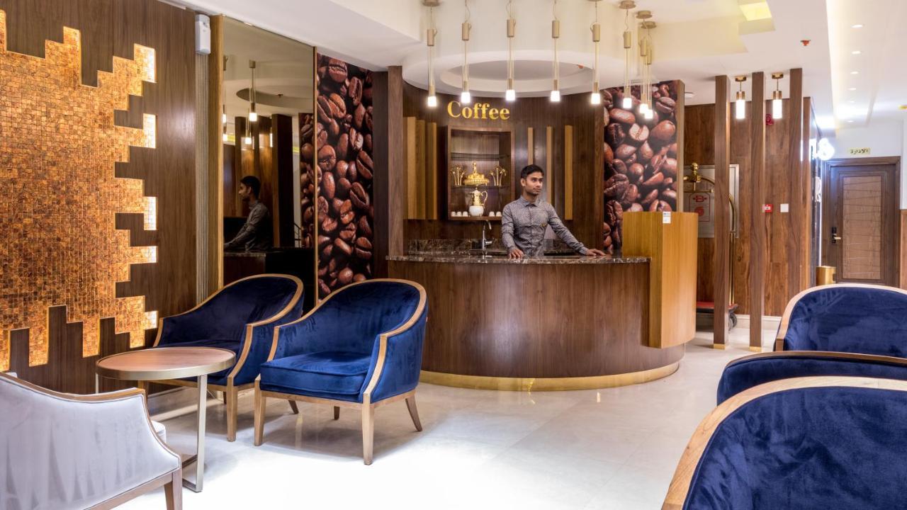Al Louloah Al Baraqah Furnished Apartments Dzsidda Kültér fotó